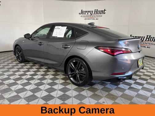 2023 Acura Integra A-Spec Technology