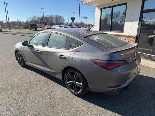 2023 Acura Integra A-Spec Technology