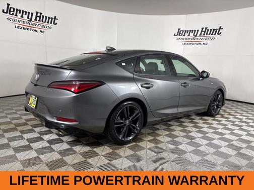 2023 Acura Integra A-Spec Technology