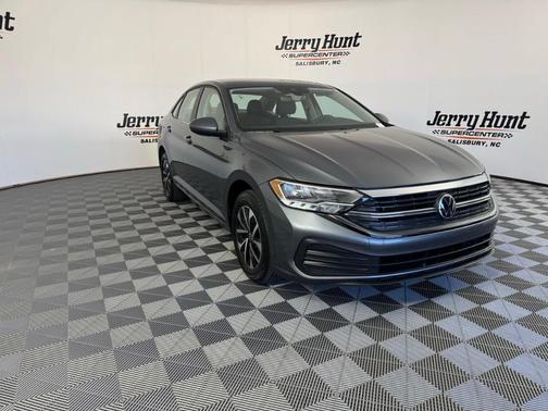 2024 Volkswagen Jetta 1.5T S