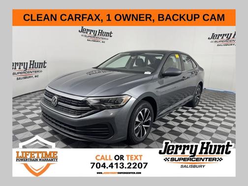 2024 Volkswagen Jetta 1.5T S