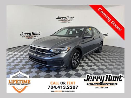 2024 Volkswagen Jetta 1.5T S