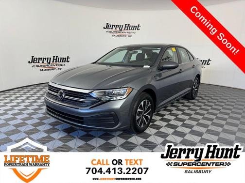 2024 Volkswagen Jetta 1.5T S