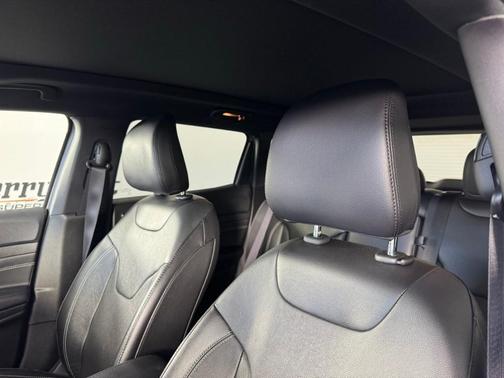 2023 Jeep Compass Altitude