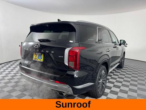 2023 Hyundai PALISADE Calligraphy