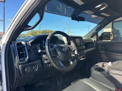 2022 RAM 2500 Tradesman