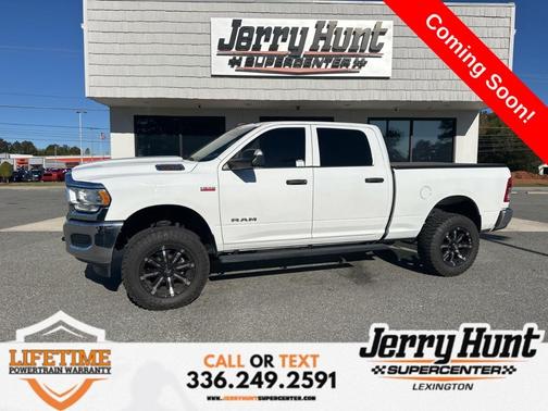 2022 RAM 2500 Tradesman