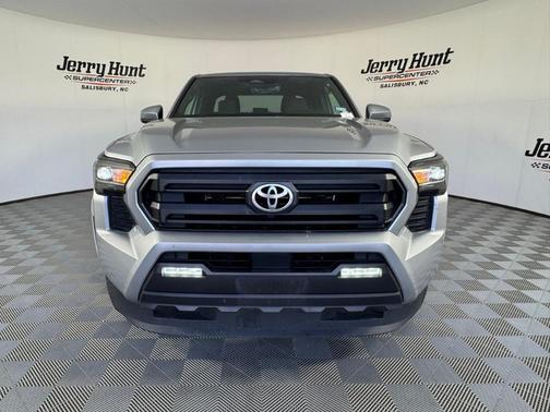Celestial Silver Metallic 2025 Toyota Tacoma SR5