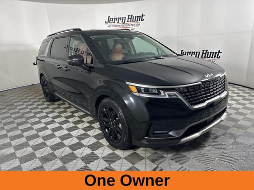 2024 Kia Carnival SX Prestige