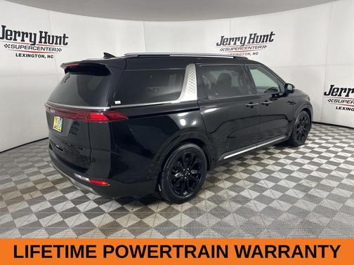 2024 Kia Carnival SX Prestige