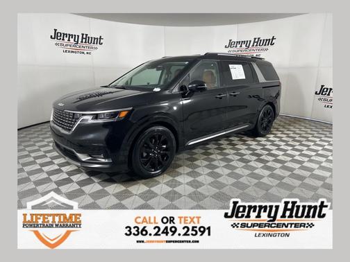 2024 Kia Carnival SX Prestige