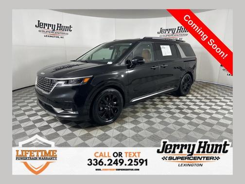 2024 Kia Carnival SX Prestige