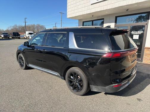 2024 Kia Carnival SX Prestige