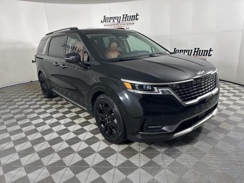 2024 Kia Carnival SX Prestige