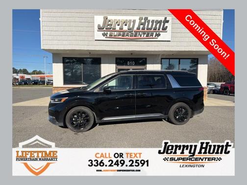 2024 Kia Carnival SX Prestige