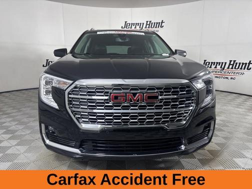 2022 GMC Terrain Denali