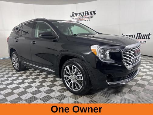 2022 GMC Terrain Denali