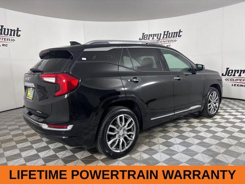 2022 GMC Terrain Denali