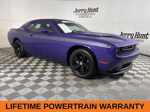 2023 Dodge Challenger SXT