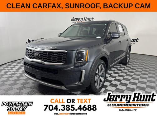 2020 Kia Telluride EX