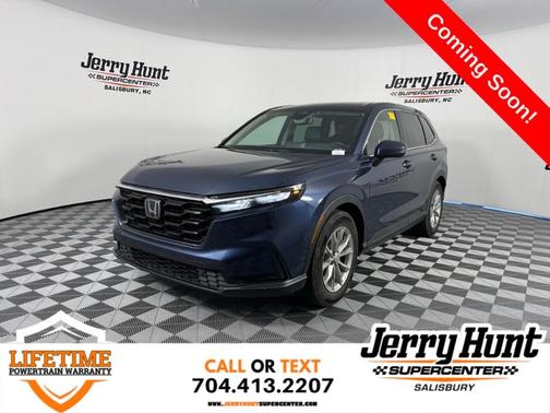 2025 Honda CR-V EX-L