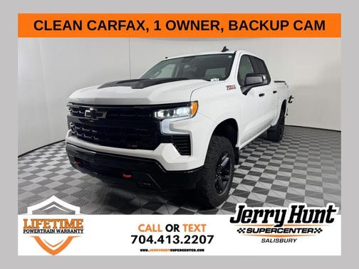 2023 Chevrolet Silverado 1500 LT Trail Boss