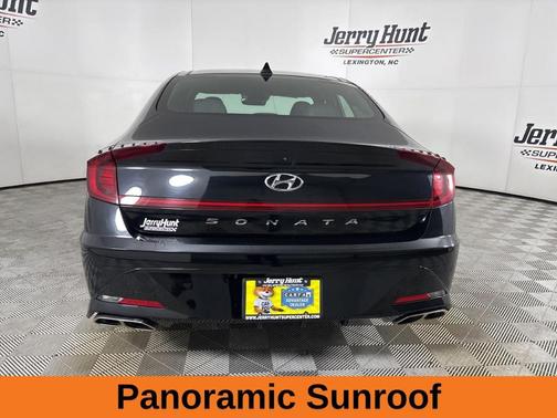 2023 Hyundai SONATA N Line