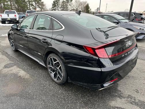 2023 Hyundai SONATA N Line