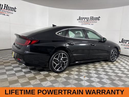 2023 Hyundai SONATA N Line