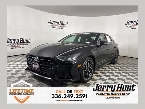 2023 Hyundai SONATA N Line