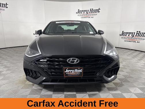 2023 Hyundai SONATA N Line