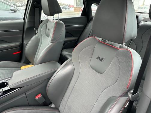 2023 Hyundai SONATA N Line