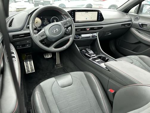 2023 Hyundai SONATA N Line