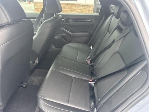 2022 Honda Civic Sport Touring