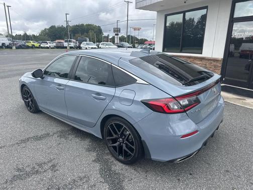 2022 Honda Civic Sport Touring