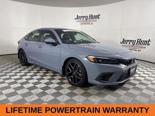 2022 Honda Civic Sport Touring