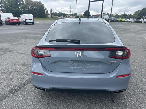 2022 Honda Civic Sport Touring