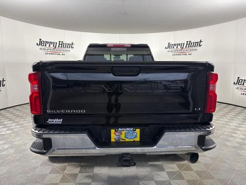 2024 Chevrolet Silverado 3500 LT