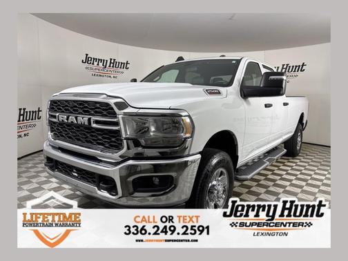 2023 RAM 2500 Tradesman