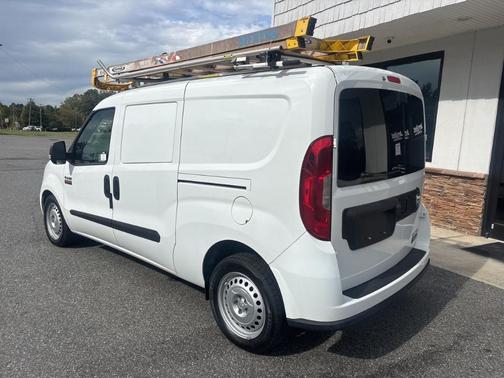 2022 RAM ProMaster City Base