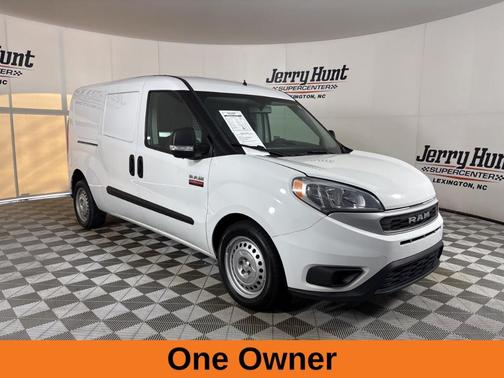 2022 RAM ProMaster City Base