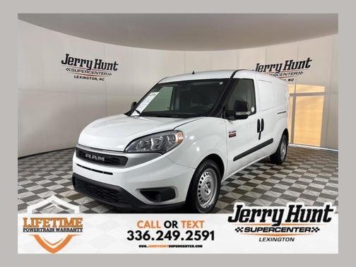 2022 RAM ProMaster City Base