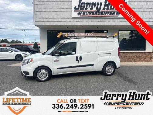 2022 RAM ProMaster City Base