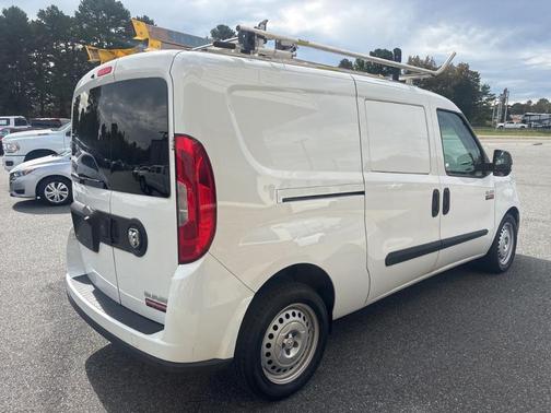 2022 RAM ProMaster City Base