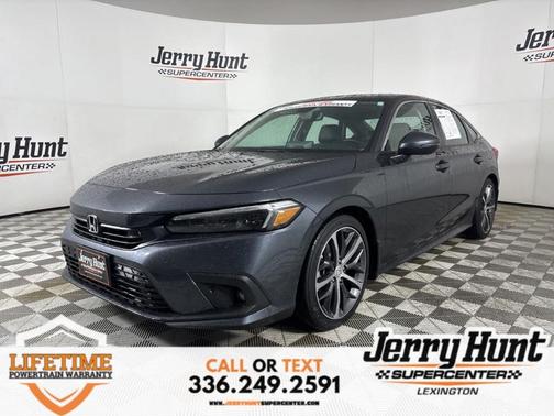2024 Honda Civic Touring