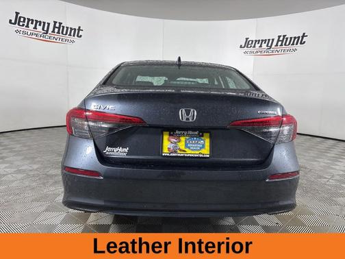 2024 Honda Civic Touring