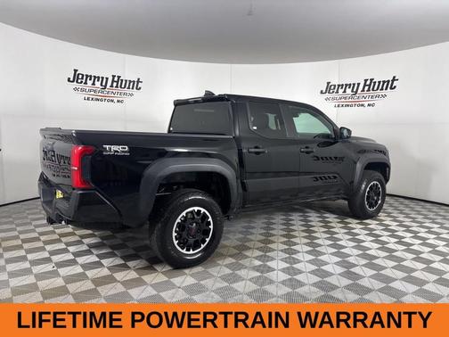 2024 Toyota Tacoma TRD Off Road