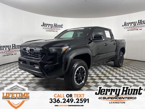 2024 Toyota Tacoma TRD Off Road