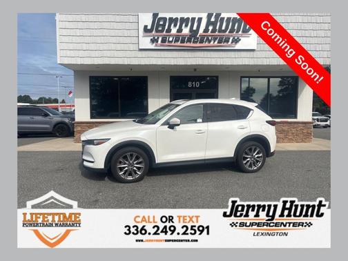 2021 Mazda CX-5 Grand Touring Reserve