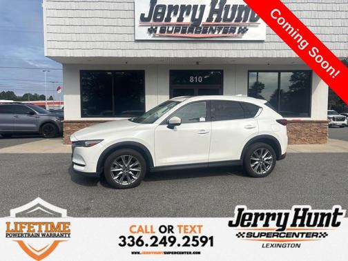 2021 Mazda CX-5 Grand Touring Reserve